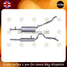 EXHAUST FOR SUZUKI VITARA /