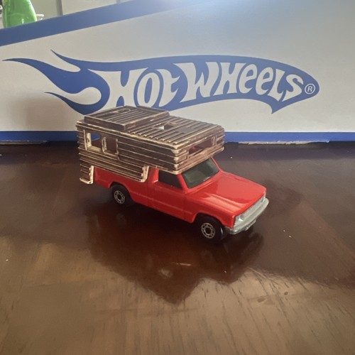 Vintage 1979 matchbox - 1979,