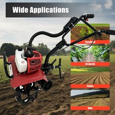Garden Petrol Cultivator