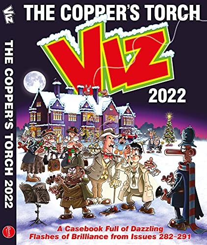 Viz annual 2022 - viz, copper's
