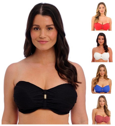 Fantasie beach waves bandeau - beach,