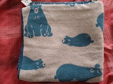 BNWT 2 x Bath Towels George