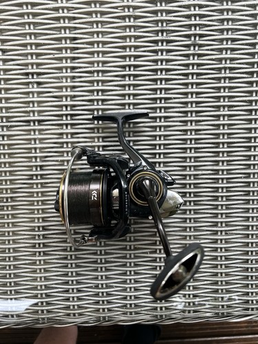 Daiwa castizm 25qda fishing - daiwa,