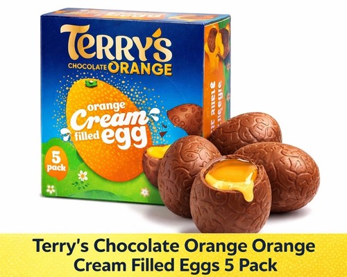 Terry chocolate orange - chocolate,