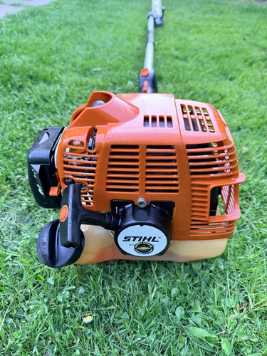 Stihl hl75k long reach petrol - hl75k,