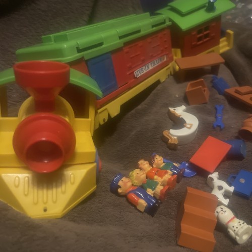 Vintage ideal toy corp think - vintage,