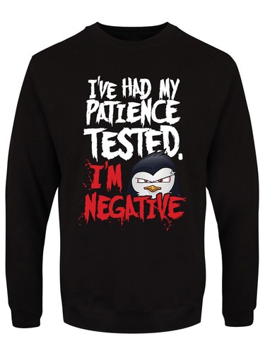 Psycho penguin patience - penguin, tested