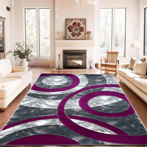 Modern large rugs for living - modern,