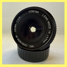 Cosina MC Cosinon-W 28mm f2.8