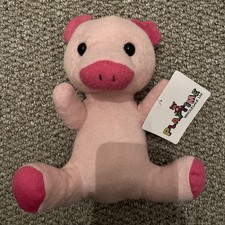 Cute Pink Pig Plush Toy Teddy