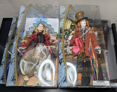 Disney store alice through - disney, the