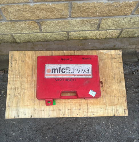 Mfc survival hose inflation - mfc,