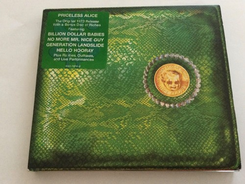 Alice cooper billion dollar - -,