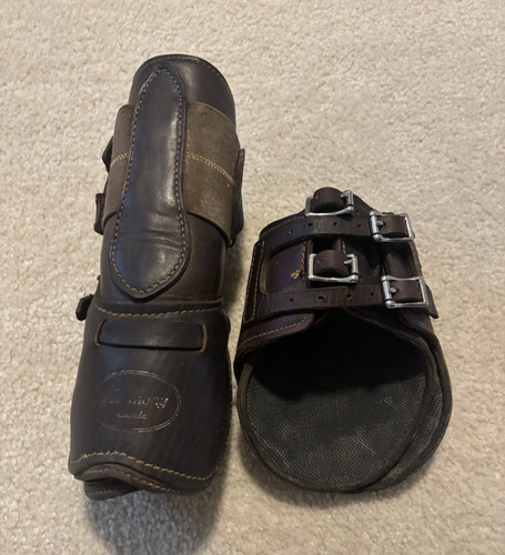 Harmony canada leather open - leather,