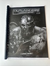 Outlanders Community Edition