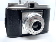 VINTAGE AGFA ISOLA 1  6 X 6