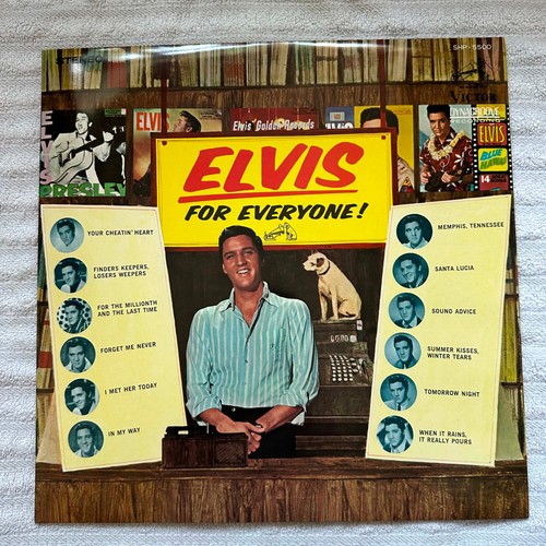 Elvis presley japan - elvis,