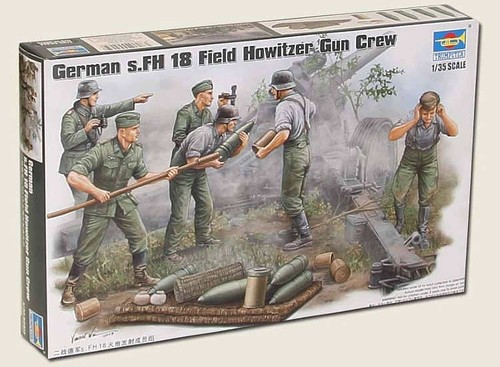 Trumpeter 00425 german - trumpeter,