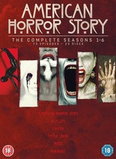 American horror story - horror, the