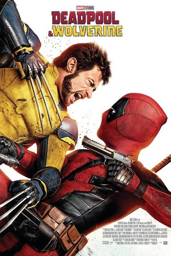 Deadpool wolverine movie - wolverine,
