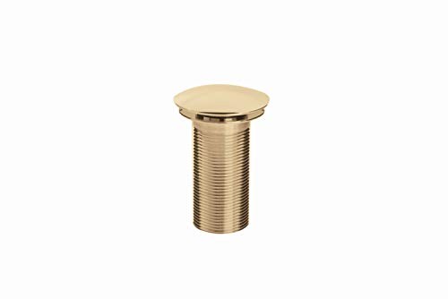 Round clicker basin waste - g,