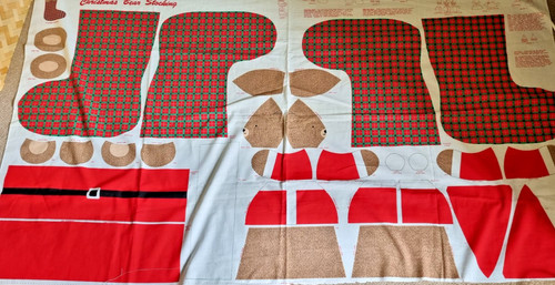 Fabric traditions cut and - 2,