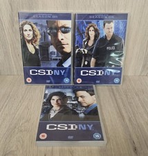 Csi new york - 5-7, dvd's