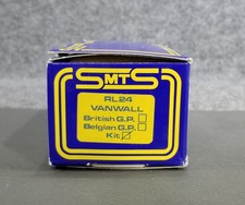 SMTS 1/43 Scale White Metal