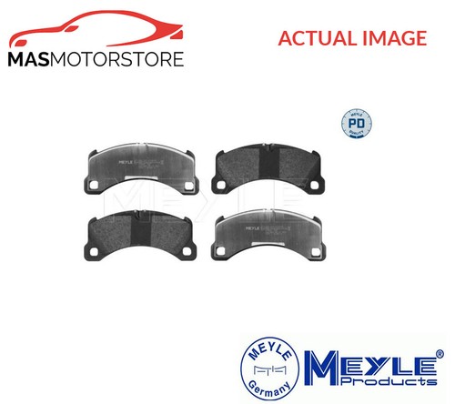 Brake pads set - pads,