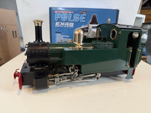Roundhouse live steam sm32 - roundhouse,