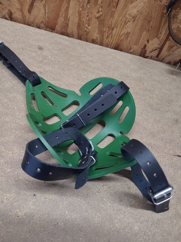 Greenguard grazing muzzle - greenguard,