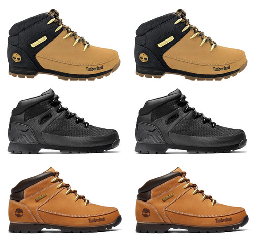 Mens timberland boots new euro - timberland,