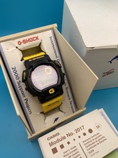 CASIO VINTAGE G-SHOCK