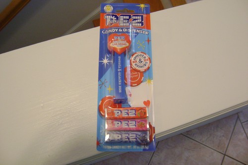 Pez las vegas - heart, &
