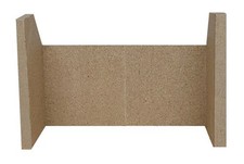 Firefox 8 Vermiculite Fire Brick Set