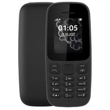 Nokia 105 dual sim brand - 105,