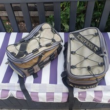 Touratech BMW GS adventure Pannier Top Bags Extenders