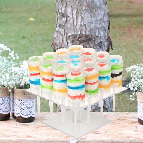 Push dessert cake stand - push,
