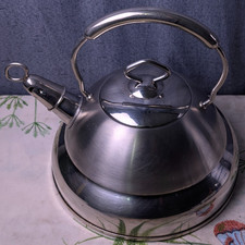 VTG Chantal Classic Stainless
