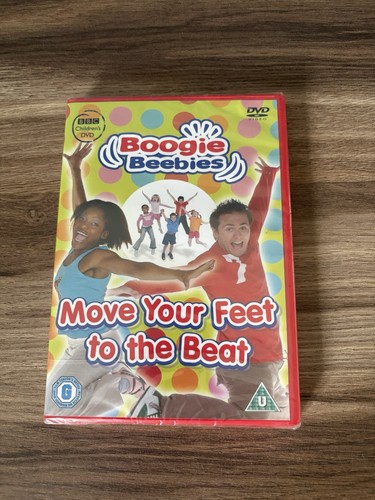 Bbc cbeebies boogie beebies - bbc,