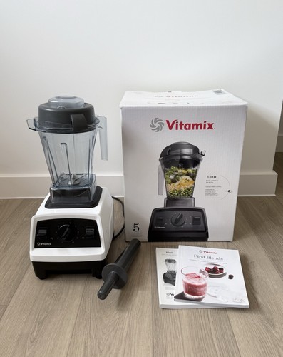 Vitamix e310 explorian blender - vitamix,