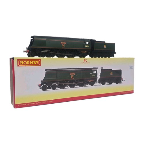 Working hornby r3115 34001 - oo,
