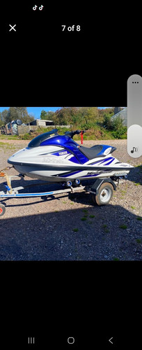 Yamaha jetski 1200 wave - 1200, runner
