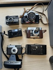 Joblot Vintage Cameras &