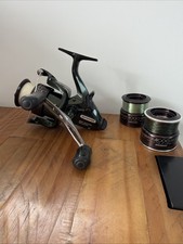 Shimano XT4000FA Baitrunner