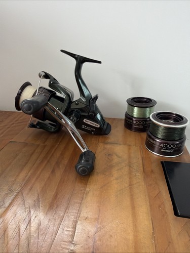 Shimano xt4000fa baitrunner - xt4000fa,