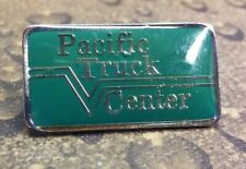 Pacific Truck Center vintage pin badge