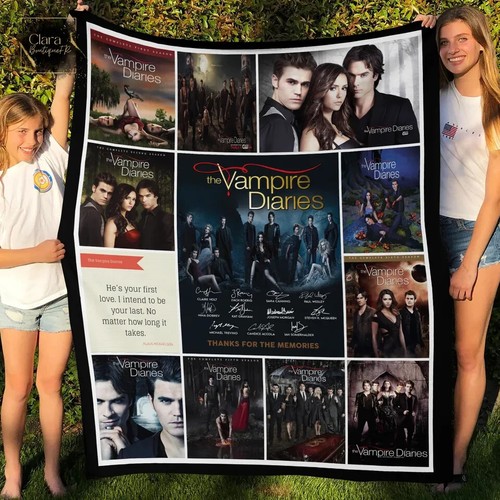 The vampire diaries series - the,