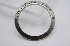 Rolex Explorer II Bezel Steel