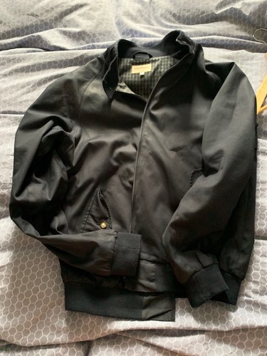 John simons harrington jacket - john,
